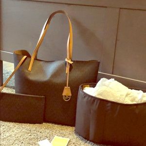 Michael Kors Haley Tote